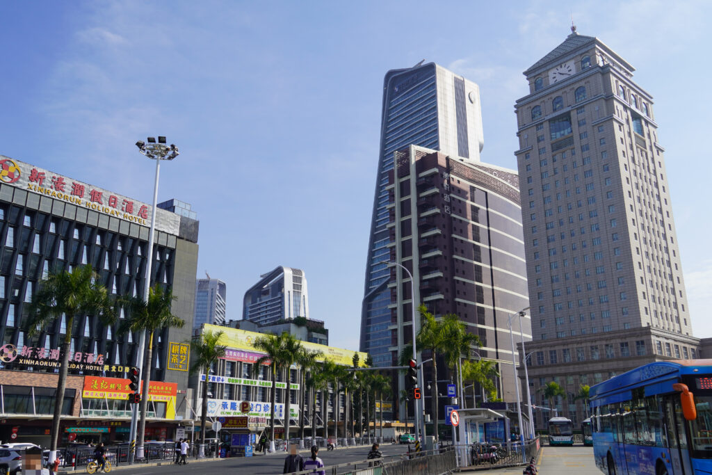 中国 珠海市