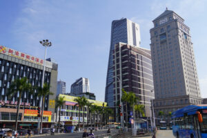 中国 珠海市