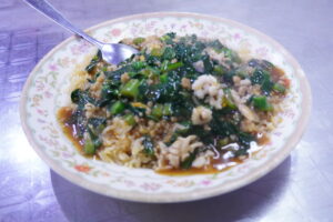 マカオ　福建チャーハン