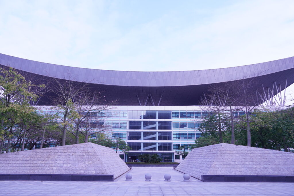 中国 深圳博物館