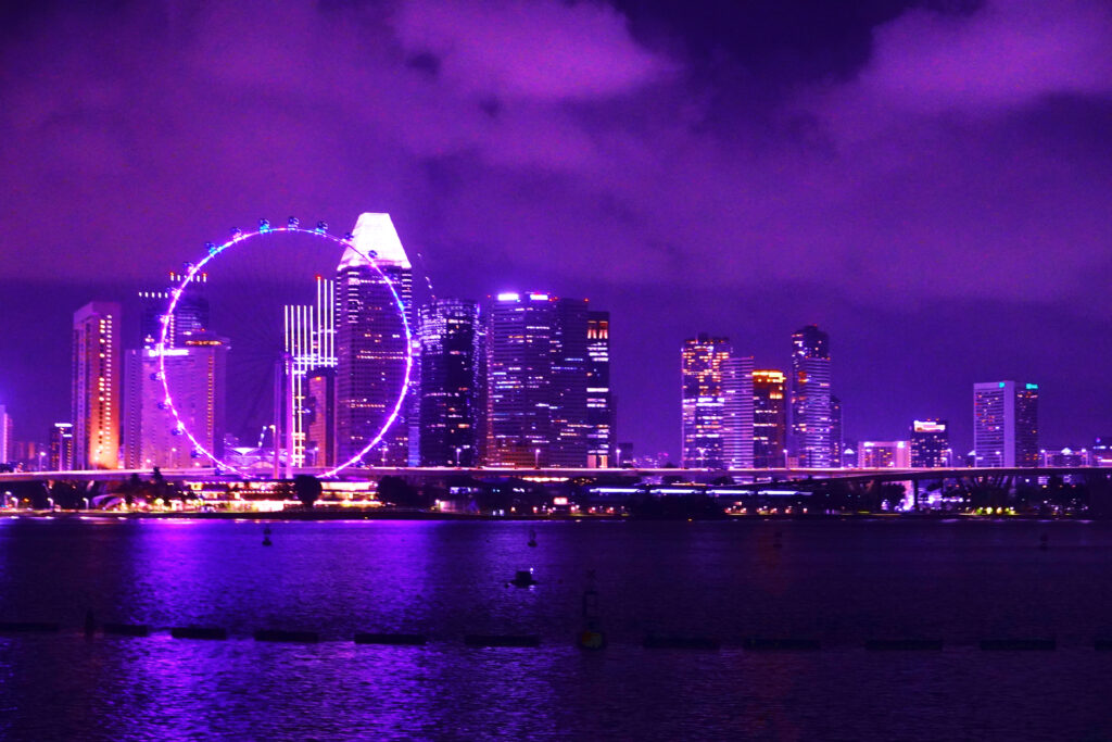 マリーナエリア