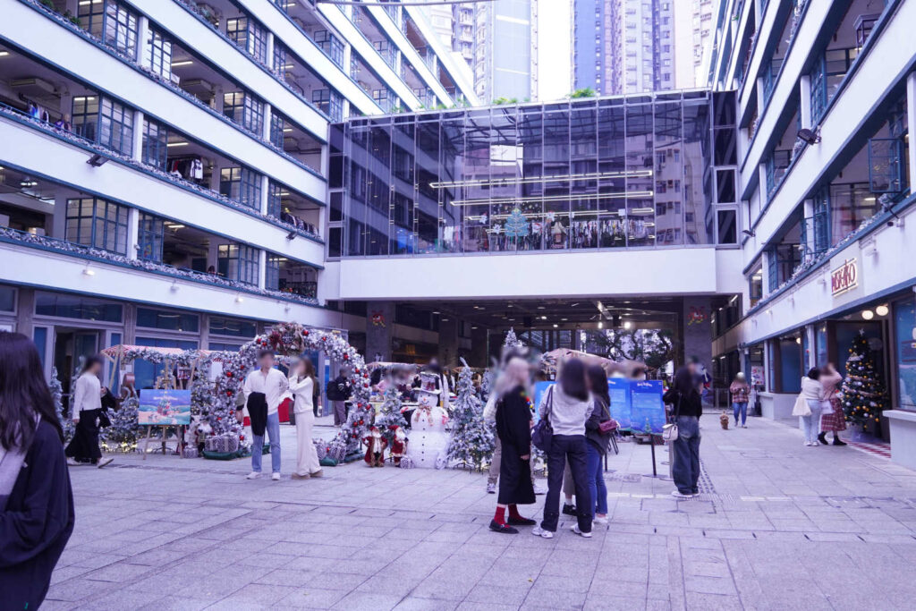 香港 PMQ