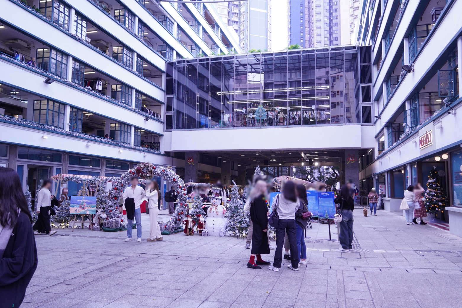 香港 PMQ
