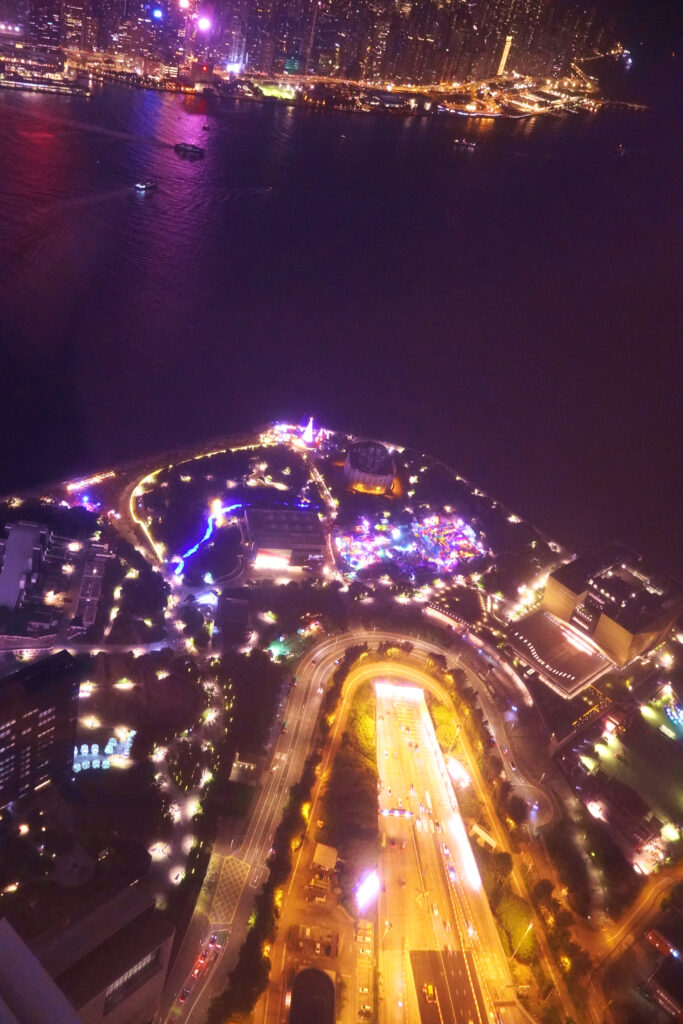 香港 スカイ100