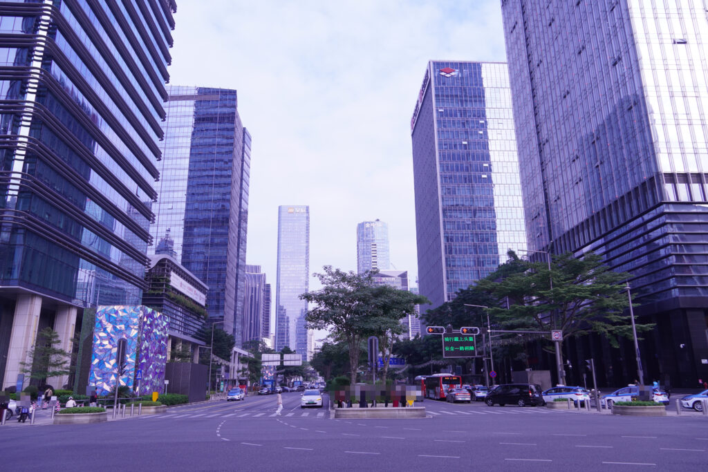 中国 深圳 福田区