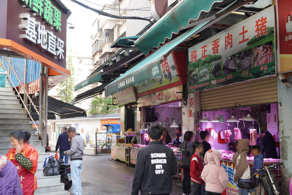 中国 珠海市 蓮花路