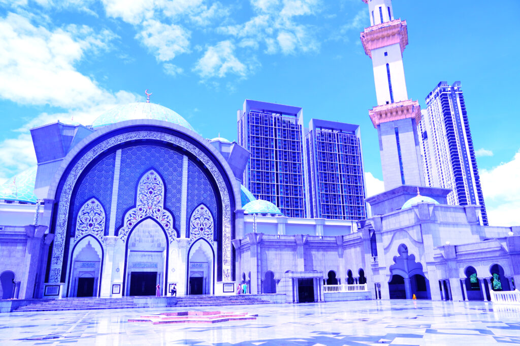 Masjid Wilayah Persekutuan