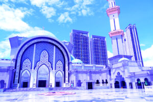 Masjid Wilayah Persekutuan