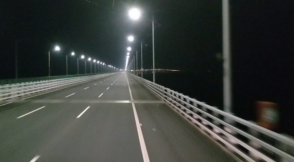 マカオ-香港 橋