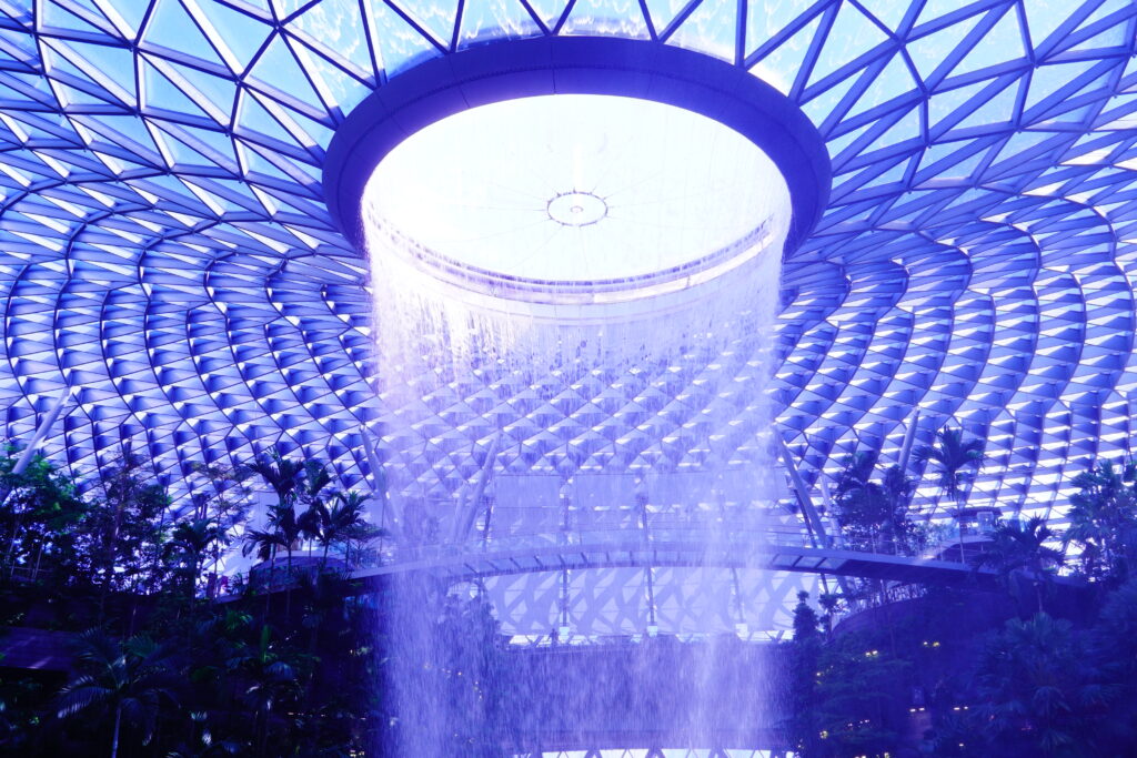 チャンギ国際空港