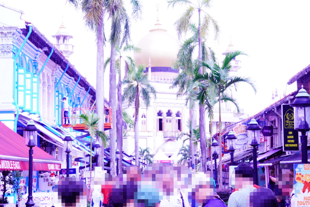 アラブブギスストリート