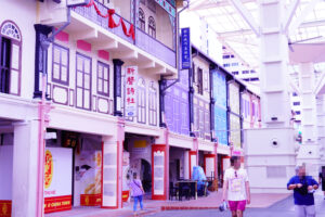 チャイナタウン