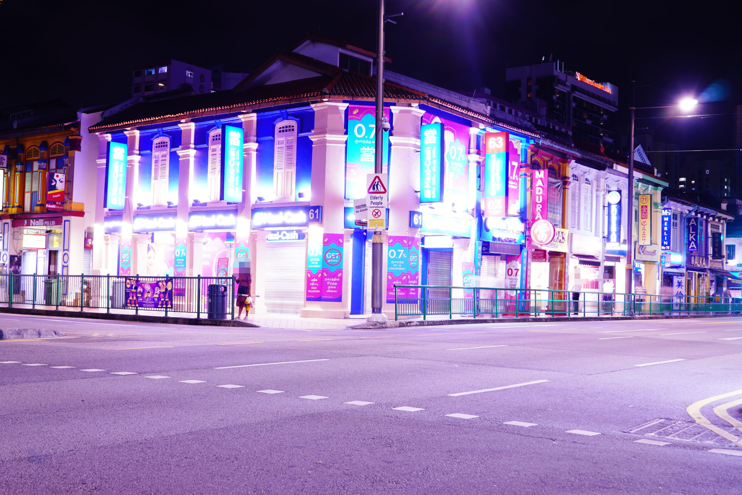 リトルインディア